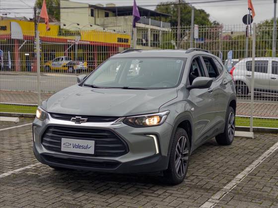 CHEVROLET TRACKER 1.0 TURBO FLEX LT AUTOMÁTICO