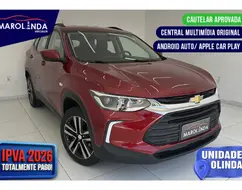 CHEVROLET TRACKER 1.0 TURBO FLEX LT AUTOMÁTICO CHEVROLET TRACKER 1.0 TURBO FLEX LT AUTOMÁTICO