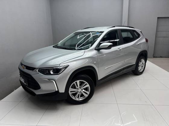 CHEVROLET TRACKER 1.0 TURBO FLEX LT AUTOMÁTICO
