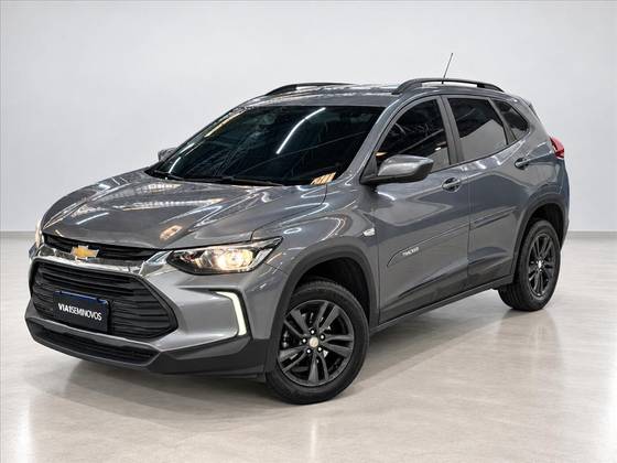 CHEVROLET TRACKER 1.0 TURBO FLEX LT AUTOMÁTICO