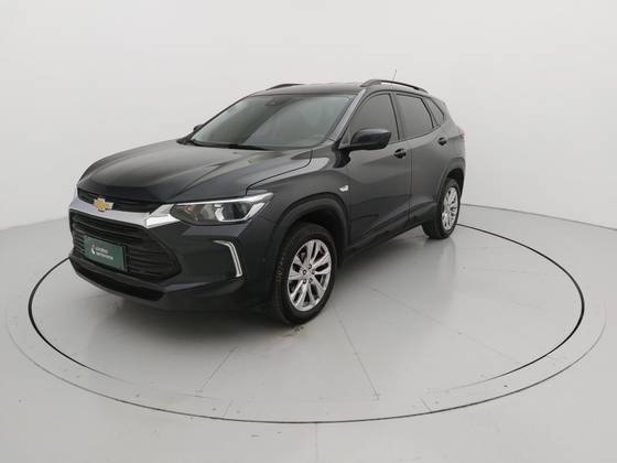 CHEVROLET TRACKER 1.0 TURBO FLEX LTZ AUTOMÁTICO