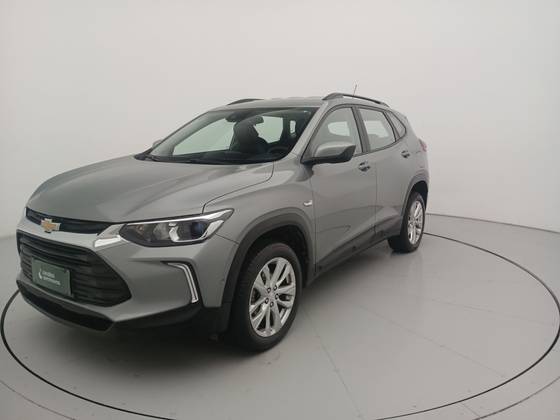 CHEVROLET TRACKER 1.0 TURBO FLEX LTZ AUTOMÁTICO