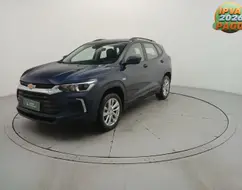 CHEVROLET TRACKER 1.0 TURBO FLEX LTZ AUTOMÁTICO CHEVROLET TRACKER 1.0 TURBO FLEX LTZ AUTOMÁTICO