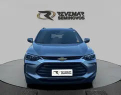 CHEVROLET TRACKER 1.0 TURBO FLEX LTZ AUTOMÁTICO CHEVROLET TRACKER 1.0 TURBO FLEX LTZ AUTOMÁTICO