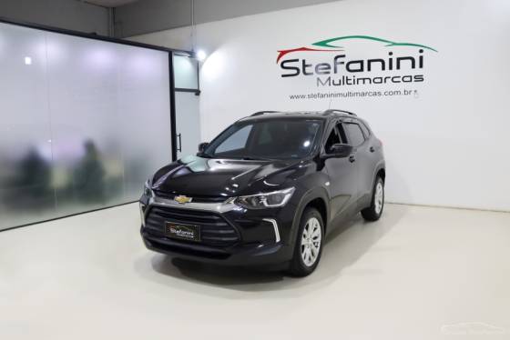 CHEVROLET TRACKER 1.0 TURBO FLEX LTZ AUTOMÁTICO