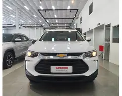 CHEVROLET TRACKER 1.0 TURBO FLEX LTZ AUTOMÁTICO CHEVROLET TRACKER 1.0 TURBO FLEX LTZ AUTOMÁTICO