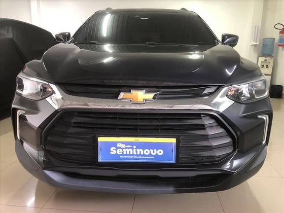 CHEVROLET TRACKER 1.0 TURBO FLEX LTZ AUTOMÁTICO