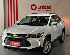 CHEVROLET TRACKER 1.0 TURBO FLEX LTZ AUTOMÁTICO CHEVROLET TRACKER 1.0 TURBO FLEX LTZ AUTOMÁTICO