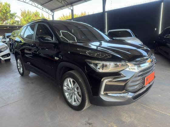 CHEVROLET TRACKER 1.0 TURBO FLEX LTZ AUTOMÁTICO