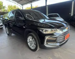CHEVROLET TRACKER 1.0 TURBO FLEX LTZ AUTOMÁTICO CHEVROLET TRACKER 1.0 TURBO FLEX LTZ AUTOMÁTICO