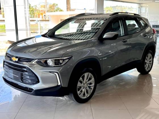 CHEVROLET TRACKER 1.0 TURBO FLEX LTZ AUTOMÁTICO