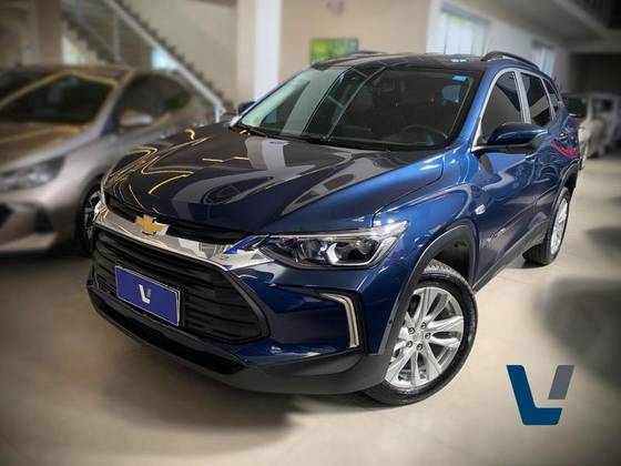 CHEVROLET TRACKER 1.0 TURBO FLEX LTZ AUTOMÁTICO