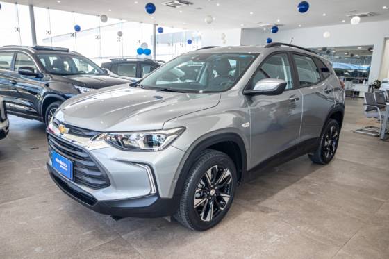 CHEVROLET TRACKER 1.0 TURBO FLEX LTZ AUTOMÁTICO