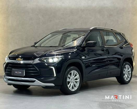 CHEVROLET TRACKER 1.0 TURBO FLEX LTZ AUTOMÁTICO