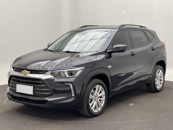 CHEVROLET TRACKER 1.0 TURBO FLEX LTZ AUTOMÁTICO