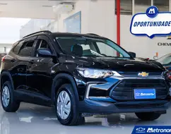 CHEVROLET TRACKER 1.0 TURBO FLEX MANUAL CHEVROLET TRACKER 1.0 TURBO FLEX MANUAL