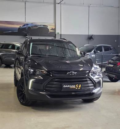 CHEVROLET TRACKER 1.0 TURBO FLEX MIDNIGHT AUTOMÁTICO