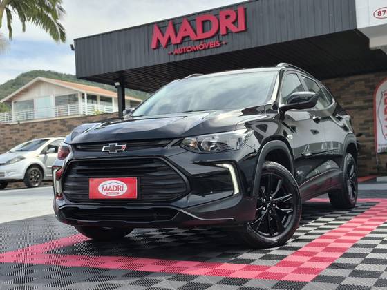 CHEVROLET TRACKER 1.0 TURBO FLEX MIDNIGHT AUTOMÁTICO
