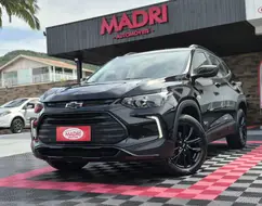 CHEVROLET TRACKER 1.0 TURBO FLEX MIDNIGHT AUTOMÁTICO CHEVROLET TRACKER 1.0 TURBO FLEX MIDNIGHT AUTOMÁTICO
