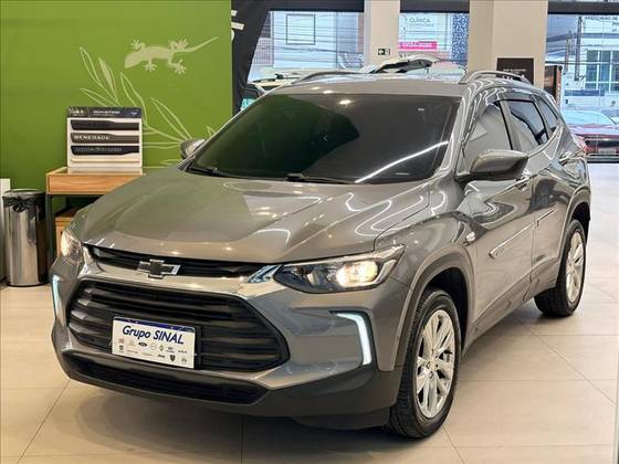 CHEVROLET TRACKER 1.0 TURBO FLEX PREMIER AUTOMÁTICO