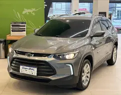 CHEVROLET TRACKER 1.0 TURBO FLEX PREMIER AUTOMÁTICO CHEVROLET TRACKER 1.0 TURBO FLEX PREMIER AUTOMÁTICO
