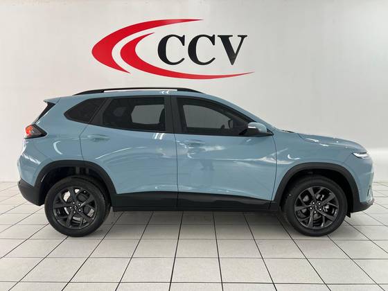 CHEVROLET TRACKER 1.2 TURBO FLEX 100 ANOS AUTOMÁTICO