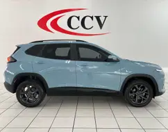CHEVROLET TRACKER 1.2 TURBO FLEX 100 ANOS AUTOMÁTICO CHEVROLET TRACKER 1.2 TURBO FLEX 100 ANOS AUTOMÁTICO