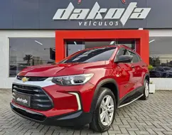CHEVROLET TRACKER 1.2 TURBO FLEX AUTOMÁTICO CHEVROLET TRACKER 1.2 TURBO FLEX AUTOMÁTICO