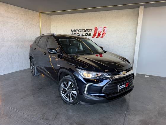 CHEVROLET TRACKER 1.2 TURBO FLEX LTZ AUTOMÁTICO
