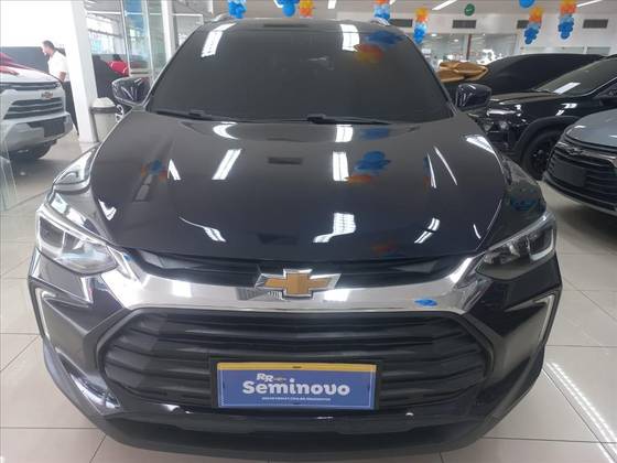 CHEVROLET TRACKER 1.2 TURBO FLEX LTZ AUTOMÁTICO