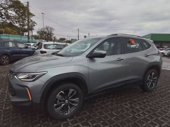 CHEVROLET TRACKER 1.2 TURBO FLEX PREMIER AUTOMÁTICO