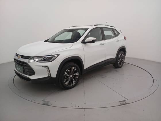 CHEVROLET TRACKER 1.2 TURBO FLEX PREMIER AUTOMÁTICO