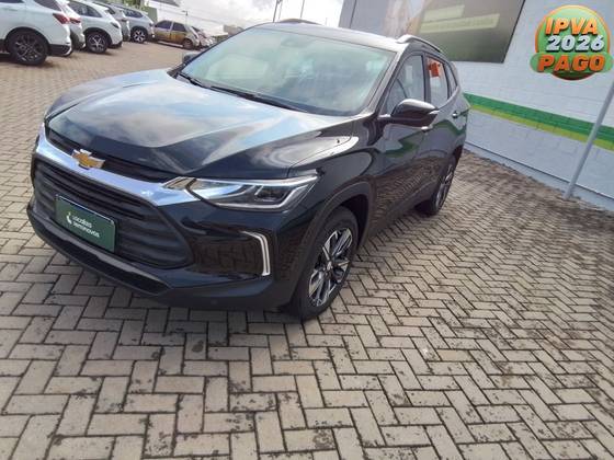 CHEVROLET TRACKER 1.2 TURBO FLEX PREMIER AUTOMÁTICO