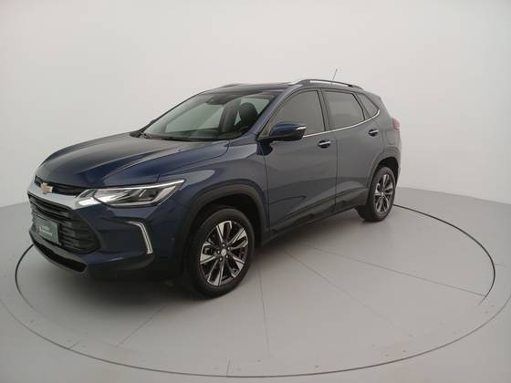 CHEVROLET TRACKER 1.2 TURBO FLEX PREMIER AUTOMÁTICO