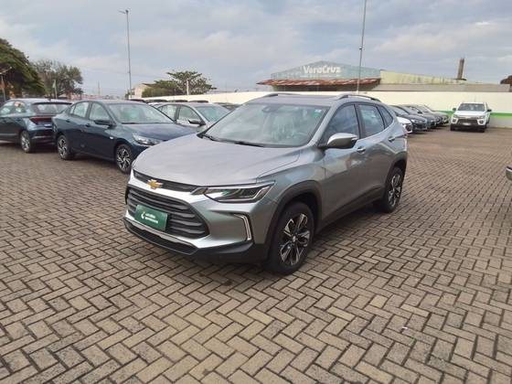 CHEVROLET TRACKER 1.2 TURBO FLEX PREMIER AUTOMÁTICO