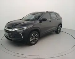 CHEVROLET TRACKER 1.2 TURBO FLEX PREMIER AUTOMÁTICO CHEVROLET TRACKER 1.2 TURBO FLEX PREMIER AUTOMÁTICO