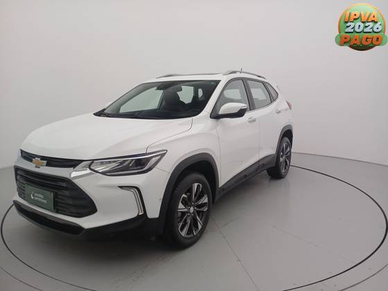 CHEVROLET TRACKER 1.2 TURBO FLEX PREMIER AUTOMÁTICO