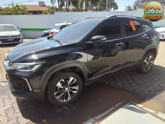 CHEVROLET TRACKER 1.2 TURBO FLEX PREMIER AUTOMÁTICO