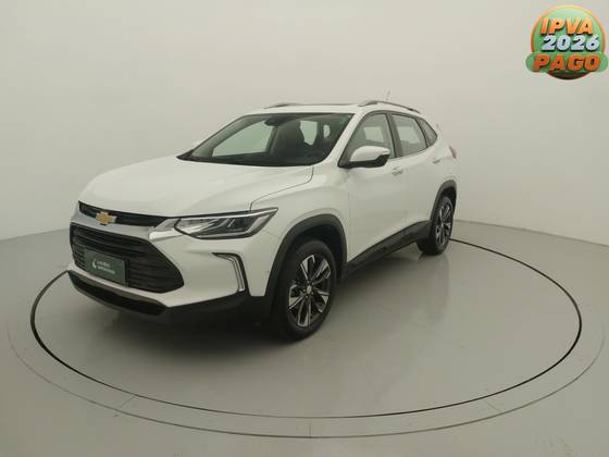 CHEVROLET TRACKER 1.2 TURBO FLEX PREMIER AUTOMÁTICO