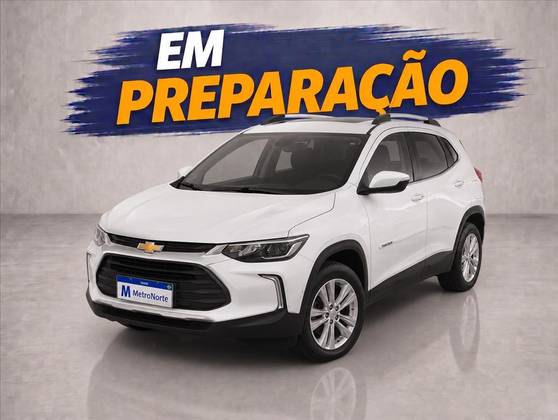 CHEVROLET TRACKER 1.2 TURBO FLEX PREMIER AUTOMÁTICO