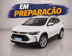 CHEVROLET TRACKER 1.2 TURBO FLEX PREMIER AUTOMÁTICO CHEVROLET TRACKER 1.2 TURBO FLEX PREMIER AUTOMÁTICO