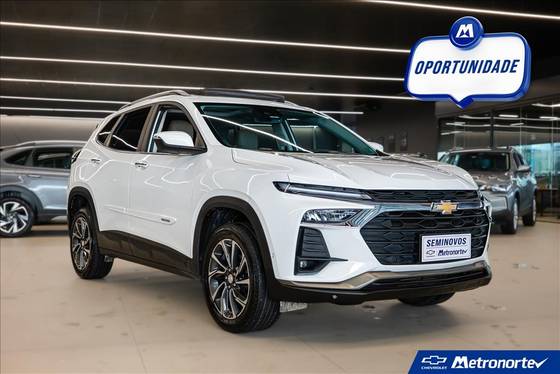 CHEVROLET TRACKER 1.2 TURBO FLEX PREMIER AUTOMÁTICO