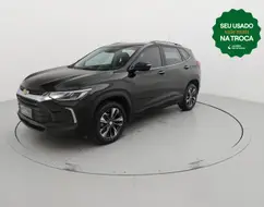 CHEVROLET TRACKER 1.2 TURBO FLEX PREMIER AUTOMÁTICO CHEVROLET TRACKER 1.2 TURBO FLEX PREMIER AUTOMÁTICO