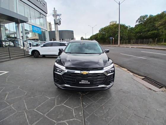 CHEVROLET TRACKER 1.2 TURBO FLEX PREMIER AUTOMÁTICO