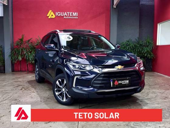 CHEVROLET TRACKER 1.2 TURBO FLEX PREMIER AUTOMÁTICO