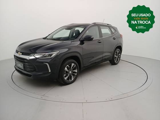 CHEVROLET TRACKER 1.2 TURBO FLEX PREMIER AUTOMÁTICO
