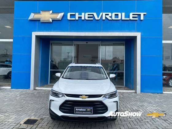 CHEVROLET TRACKER 1.2 TURBO FLEX PREMIER AUTOMÁTICO