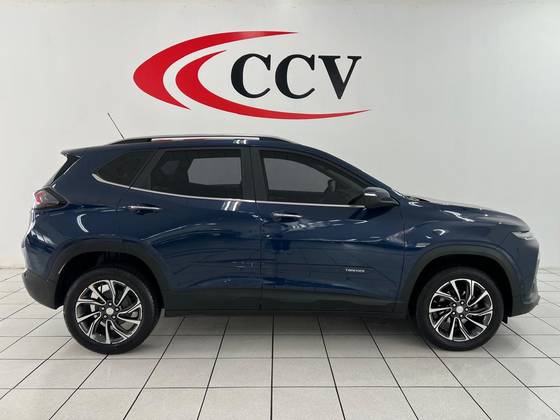 CHEVROLET TRACKER 1.2 TURBO FLEX PREMIER AUTOMÁTICO