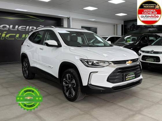 CHEVROLET TRACKER 1.2 TURBO FLEX PREMIER AUTOMÁTICO
