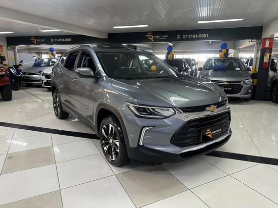 CHEVROLET TRACKER 1.2 TURBO FLEX PREMIER AUTOMÁTICO
